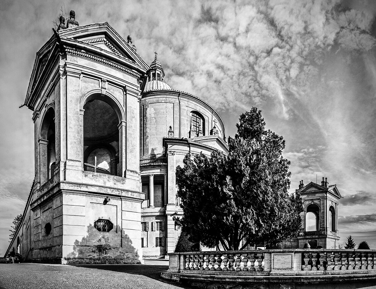San Luca, Bologna