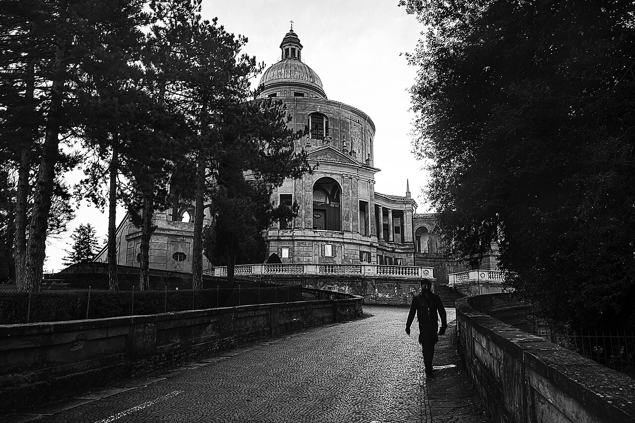 San Luca, Bologna