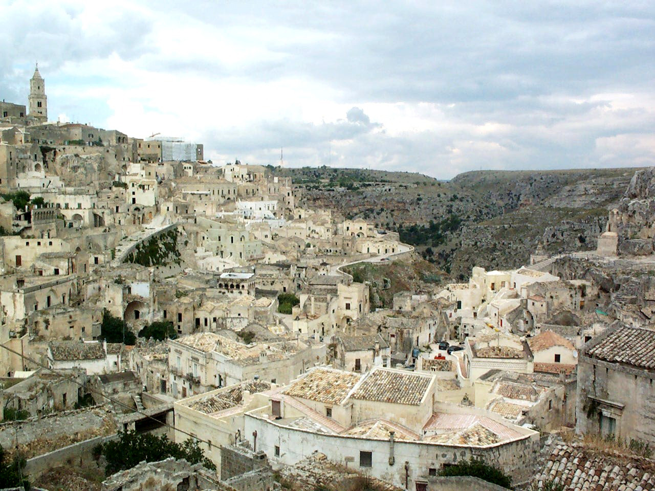 Sassi di Matera