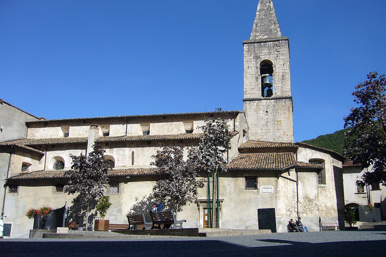 Scanno, Scanno