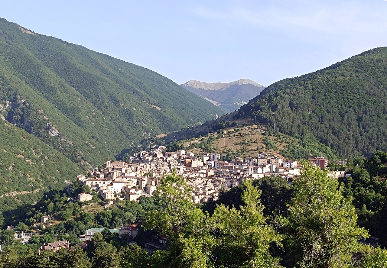 Scanno, Scanno