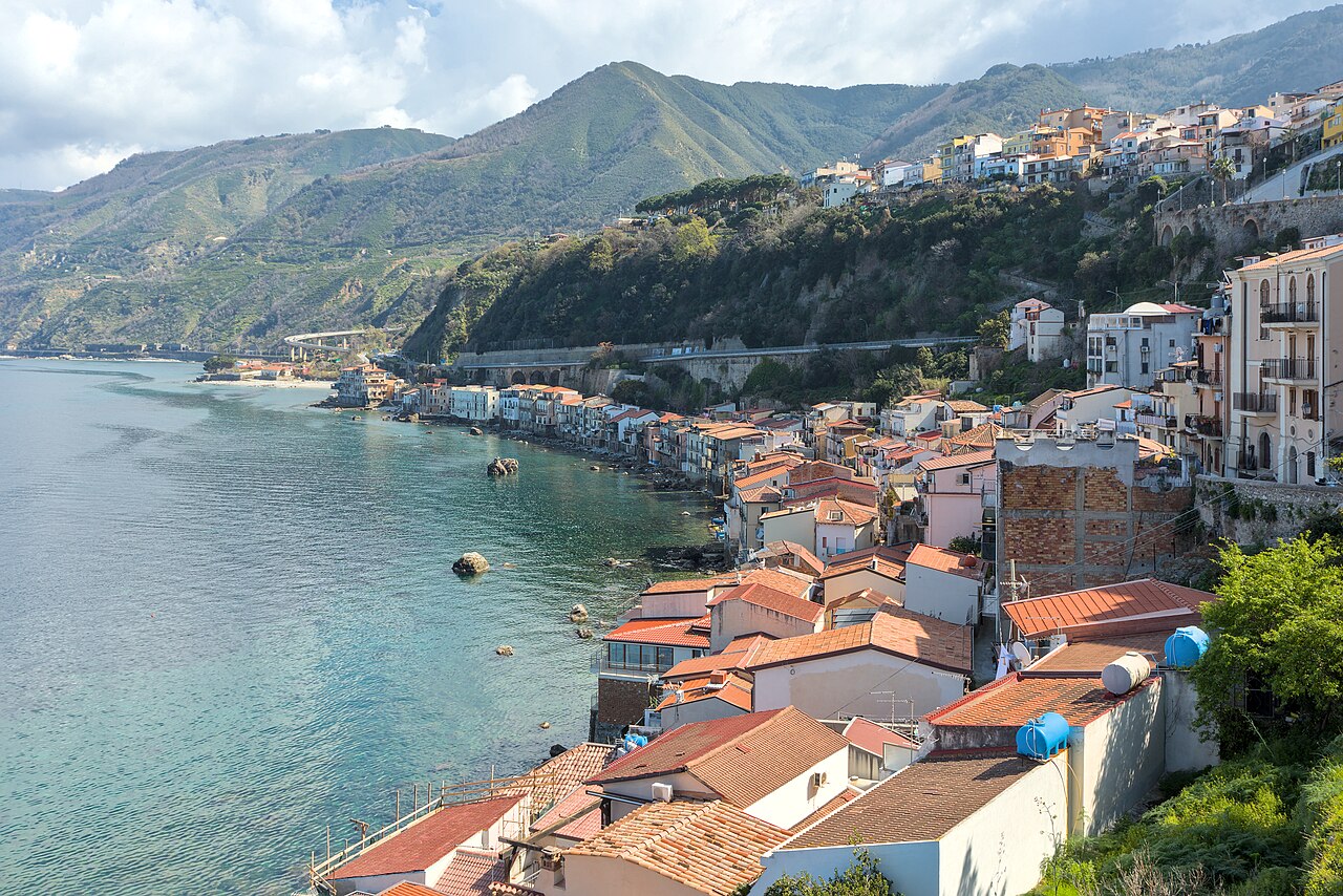 Chianalea di Scilla, Scilla