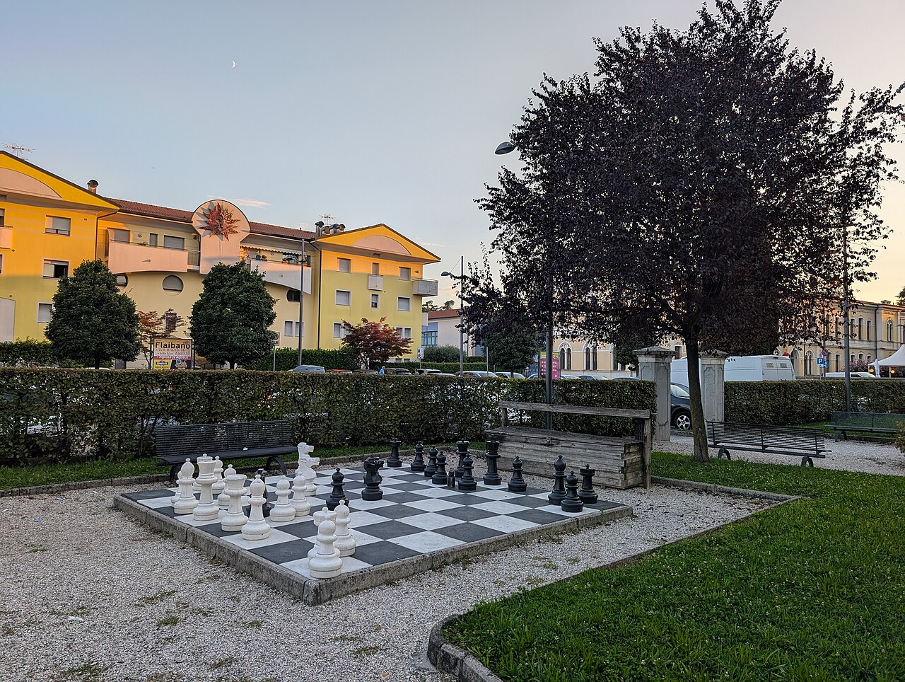 Scuola Mosaicisti di Spilimbergo, Spilimbergo