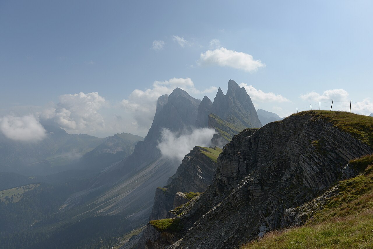 Seceda, Ortisei