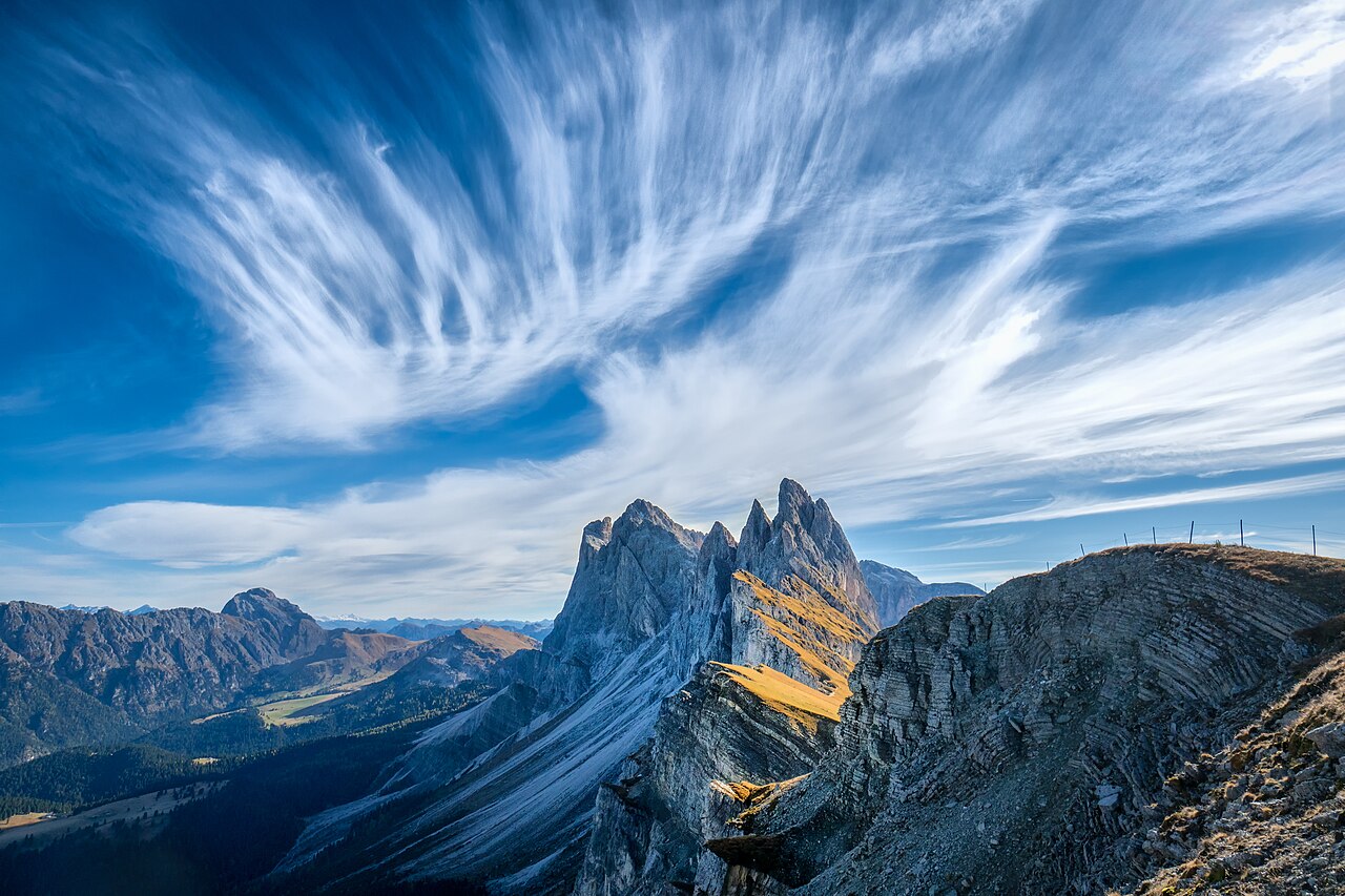 Seceda, Ortisei