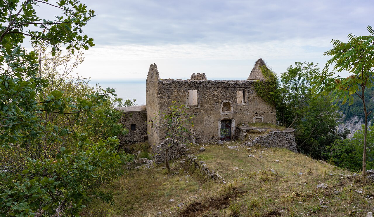 Sentiero degli Dei, Agerola