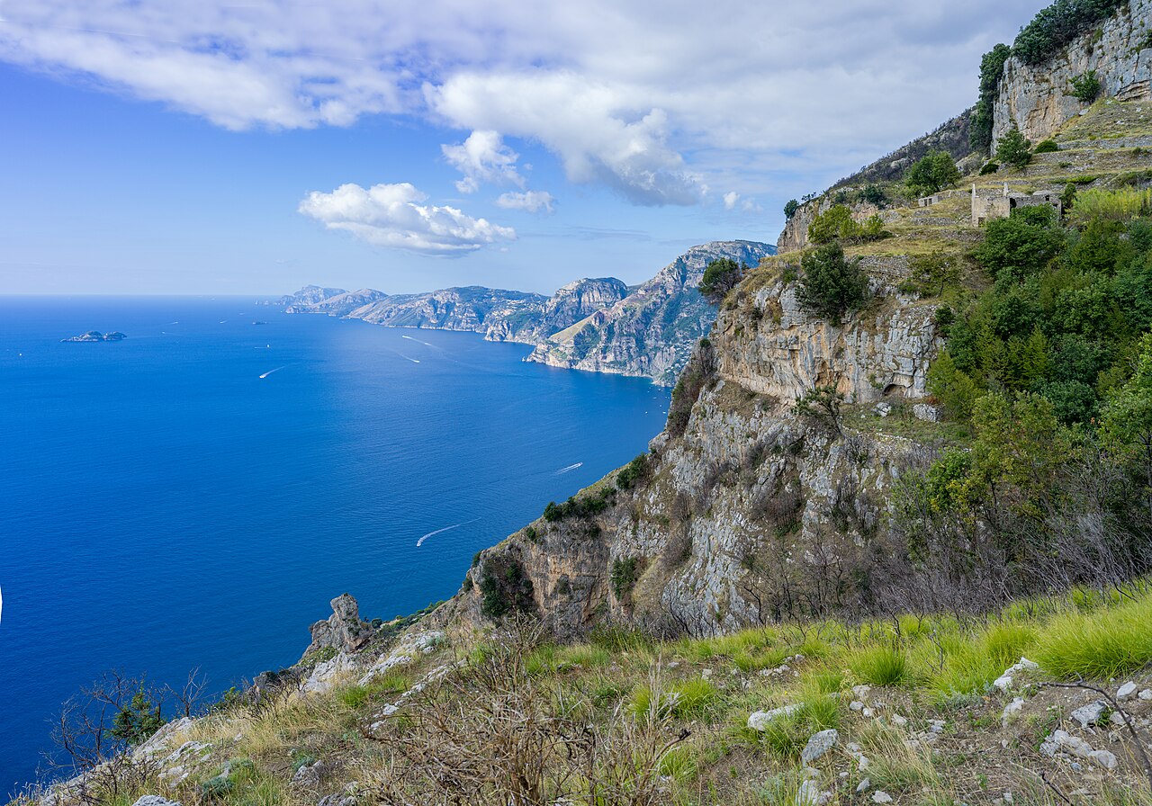Sentiero degli Dei, Agerola