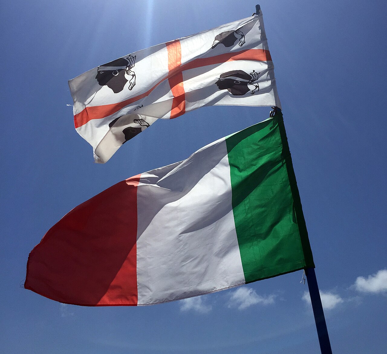 La Pelosa, Stintino