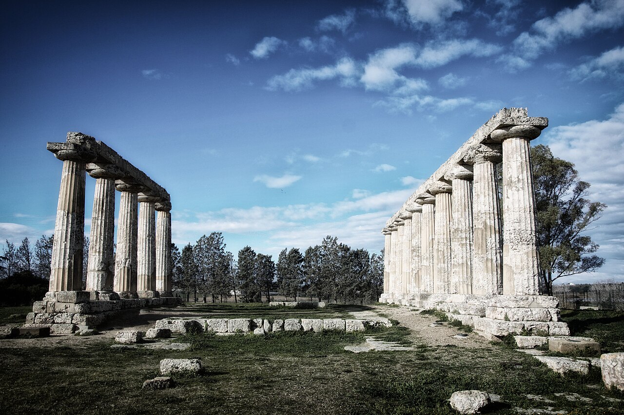 Tavole Palatine, Bernalda