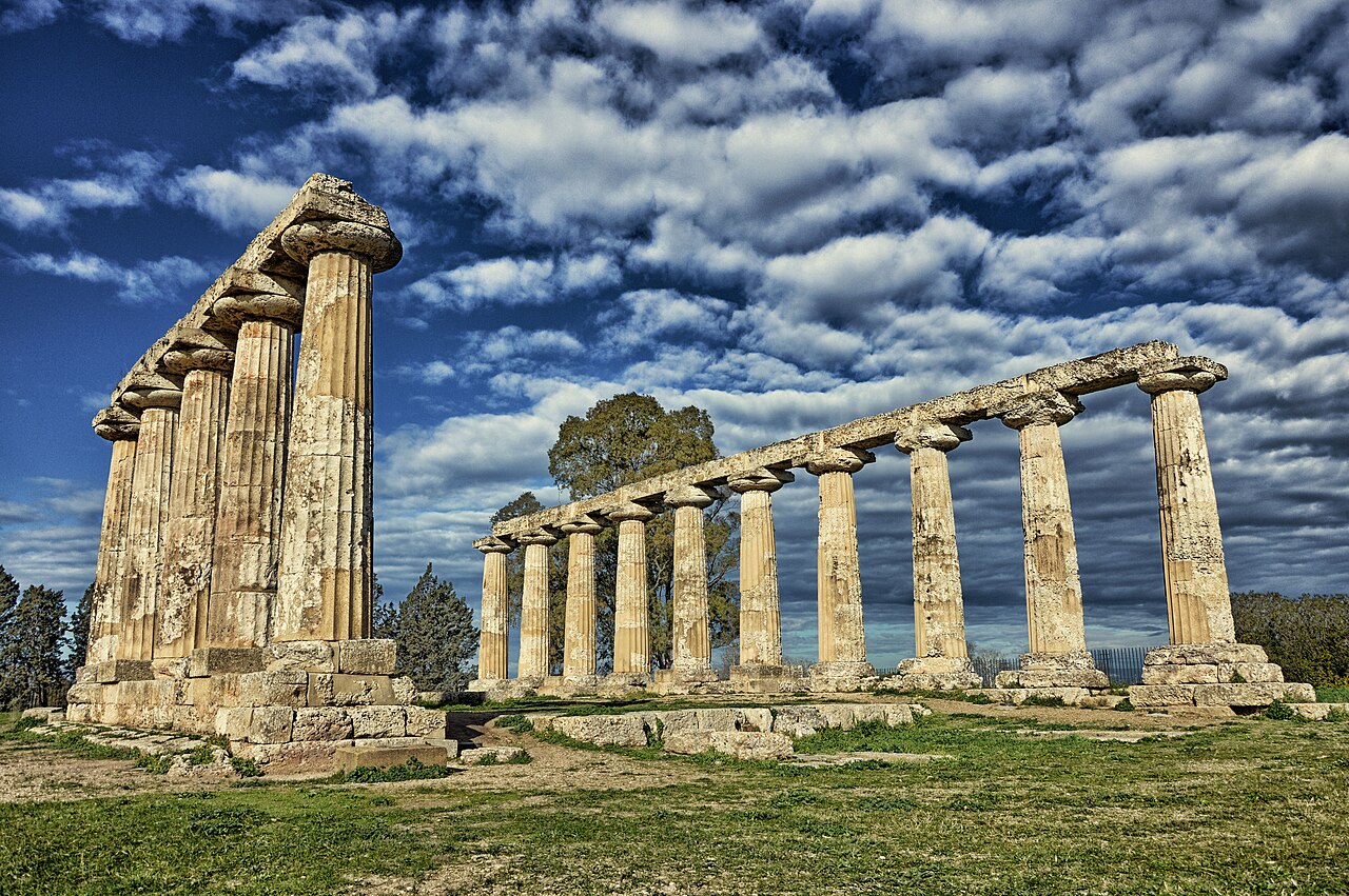 Tavole Palatine, Bernalda