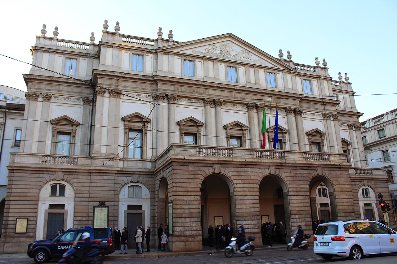 Teatro alla Scala, Milano