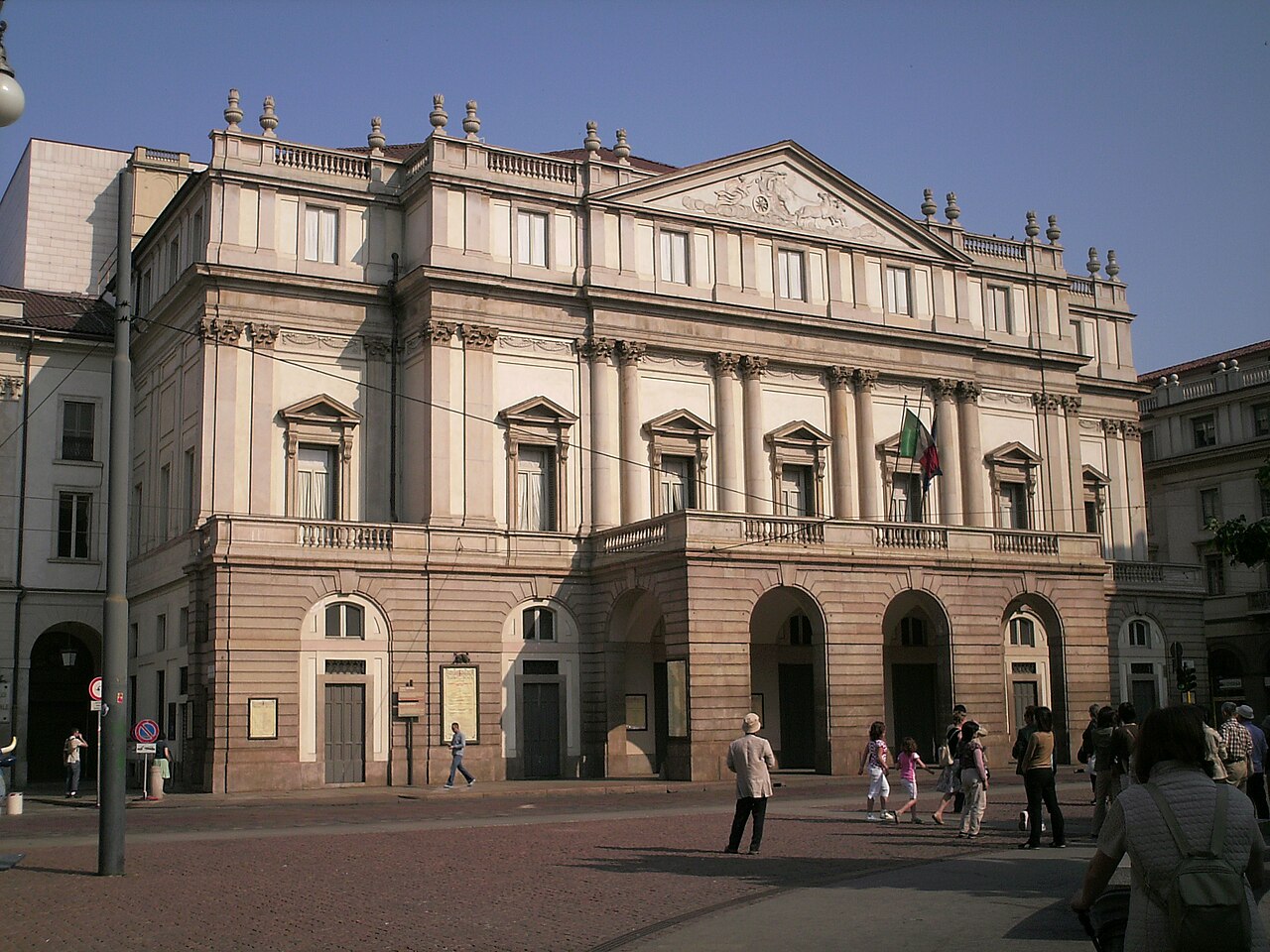 Teatro alla Scala, Milano