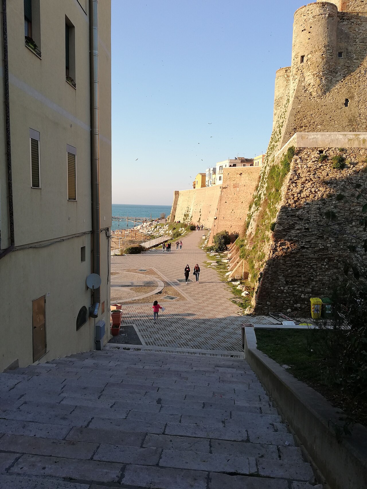 Termoli, Termoli
