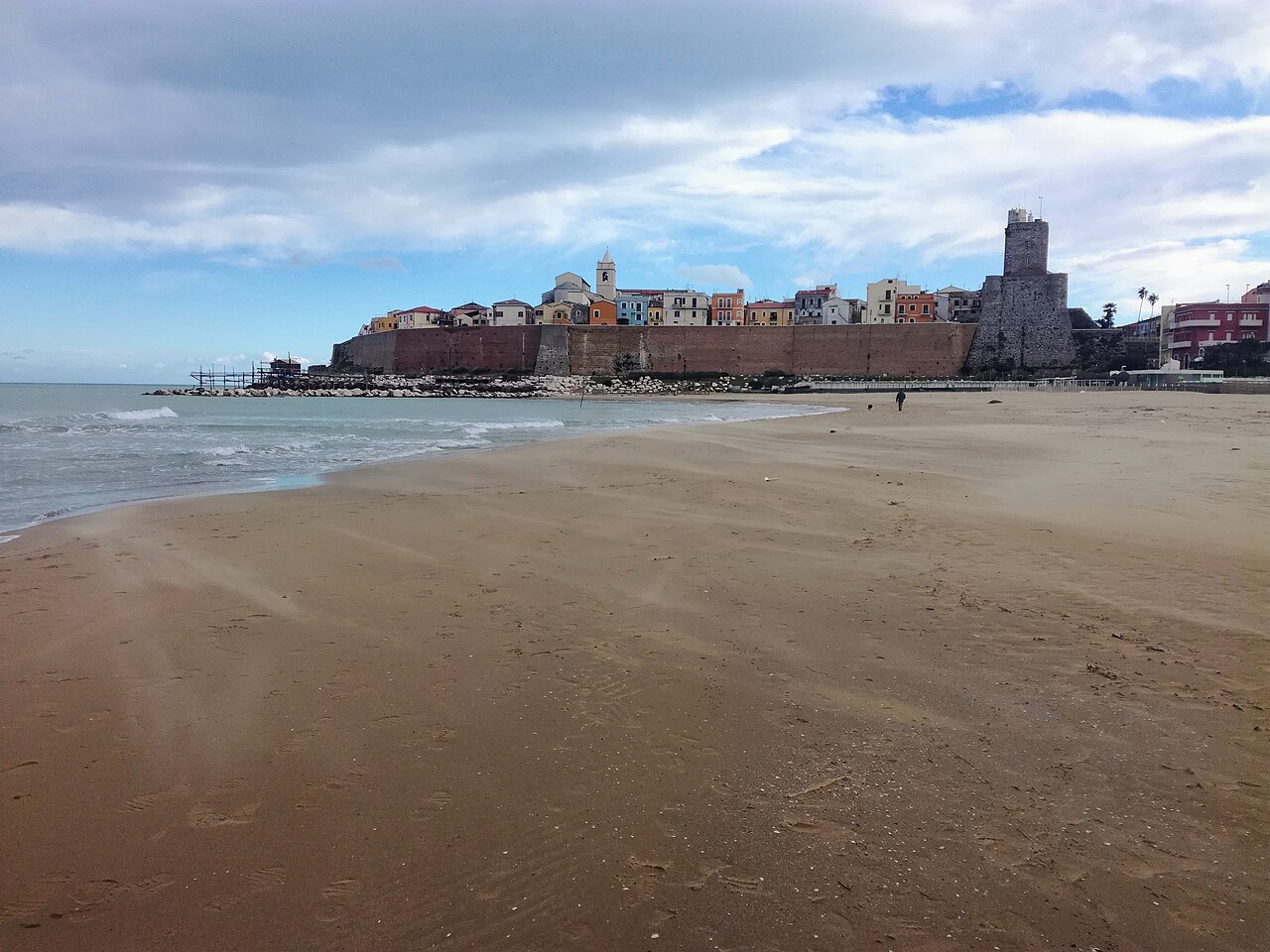 Termoli, Termoli