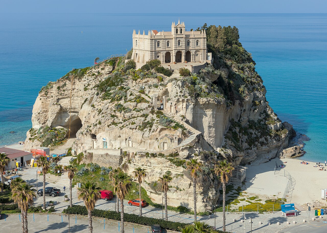 Tropea e Santa Maria dell'Isola