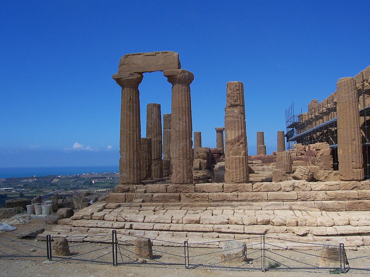 Valle dei Templi