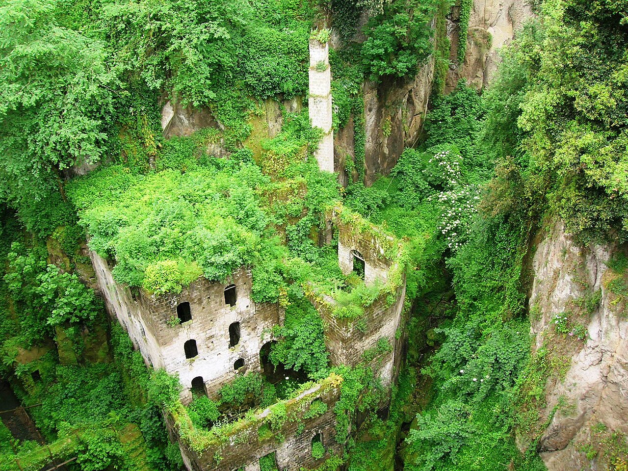 Vallone dei Mulini