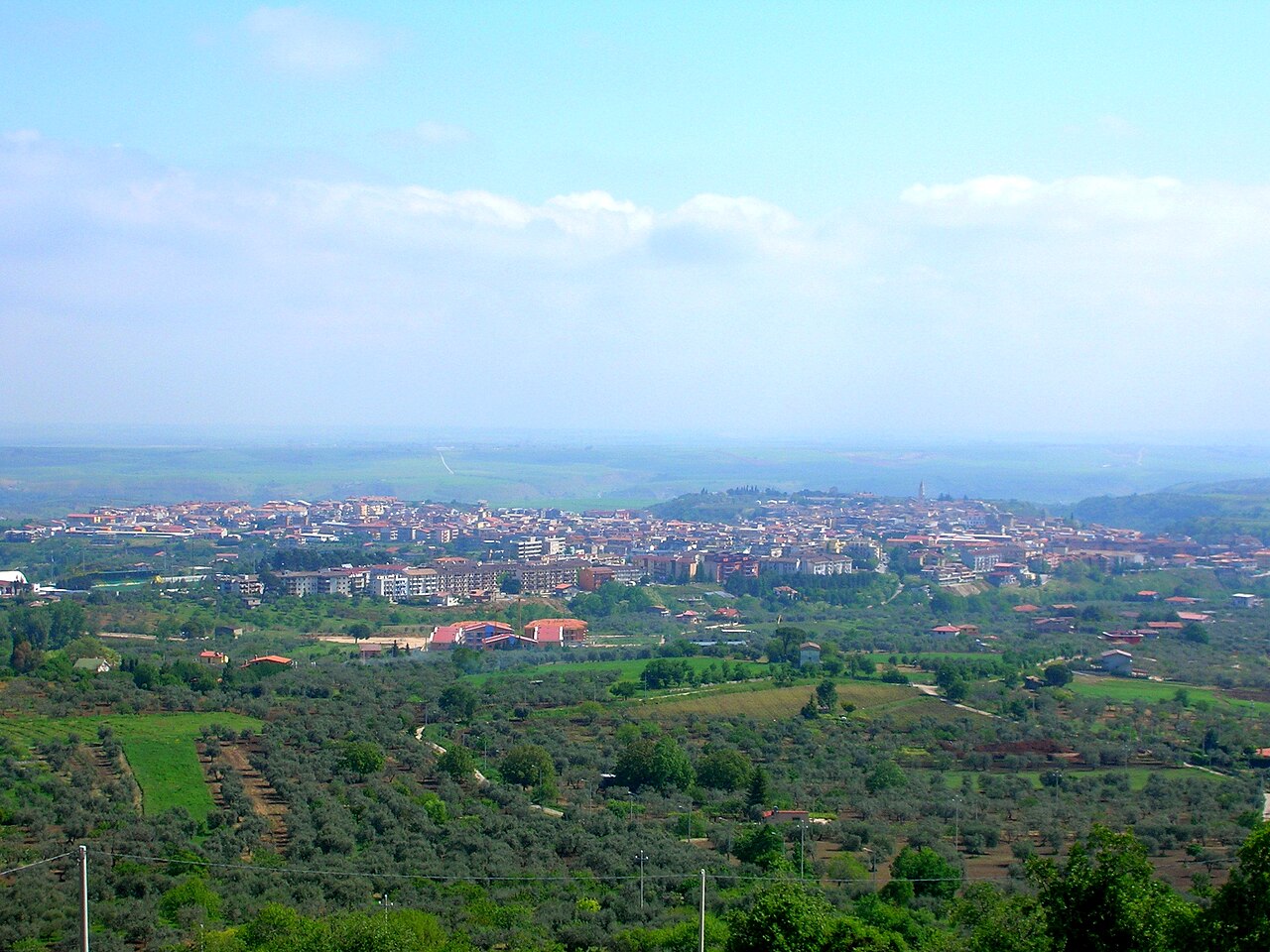 Venosa, Venosa