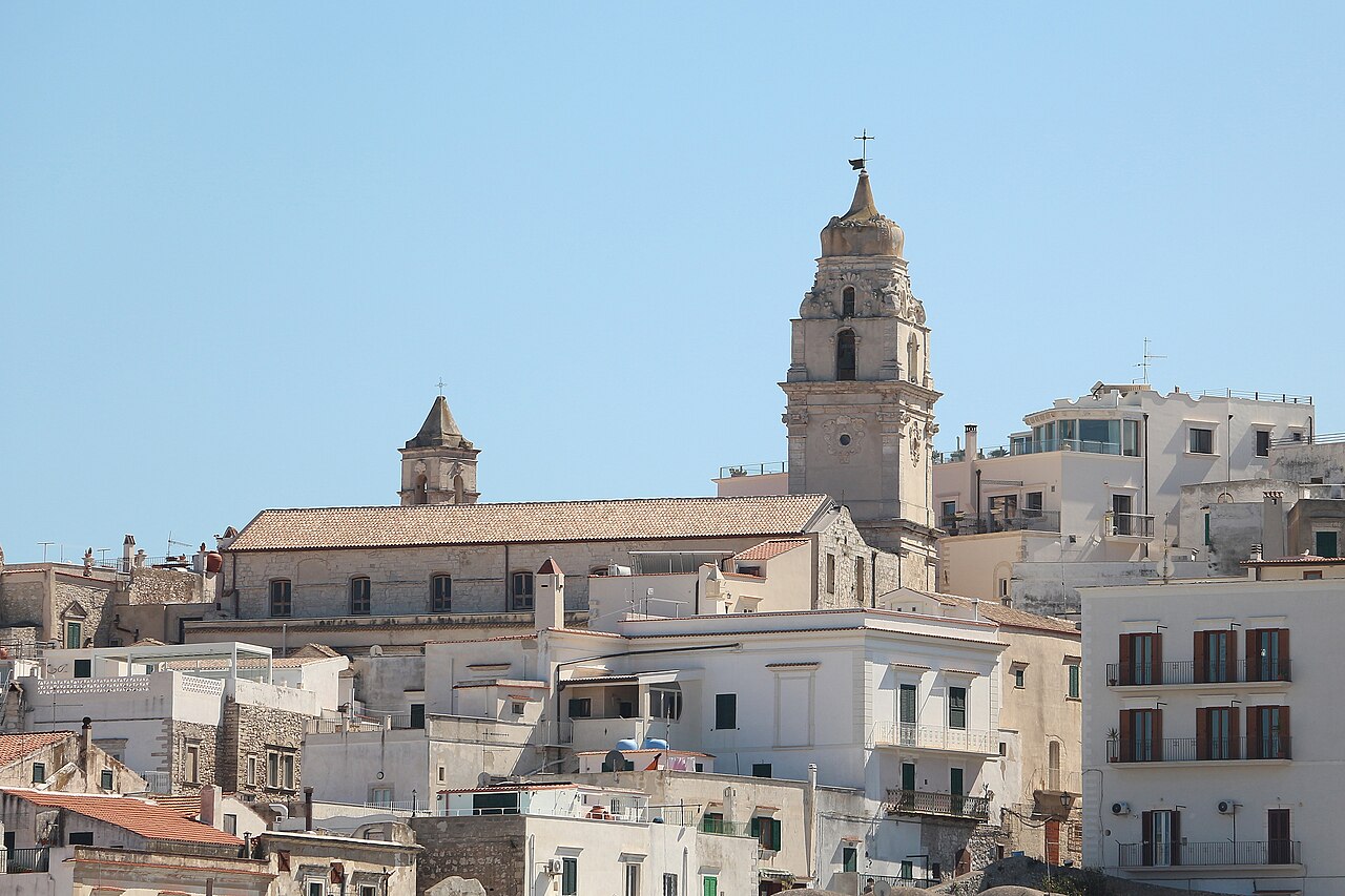 Vieste, Vieste