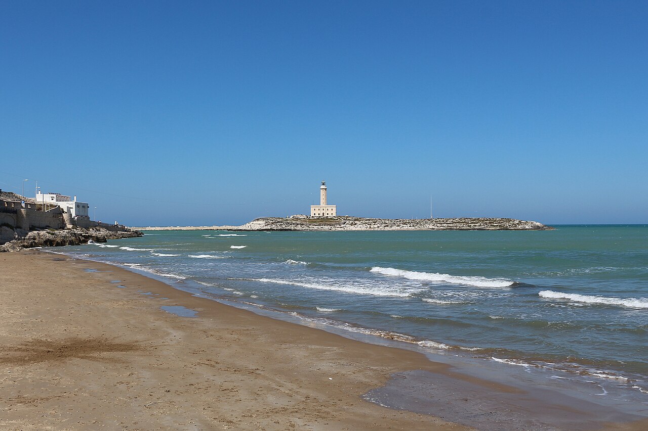 Vieste, Vieste