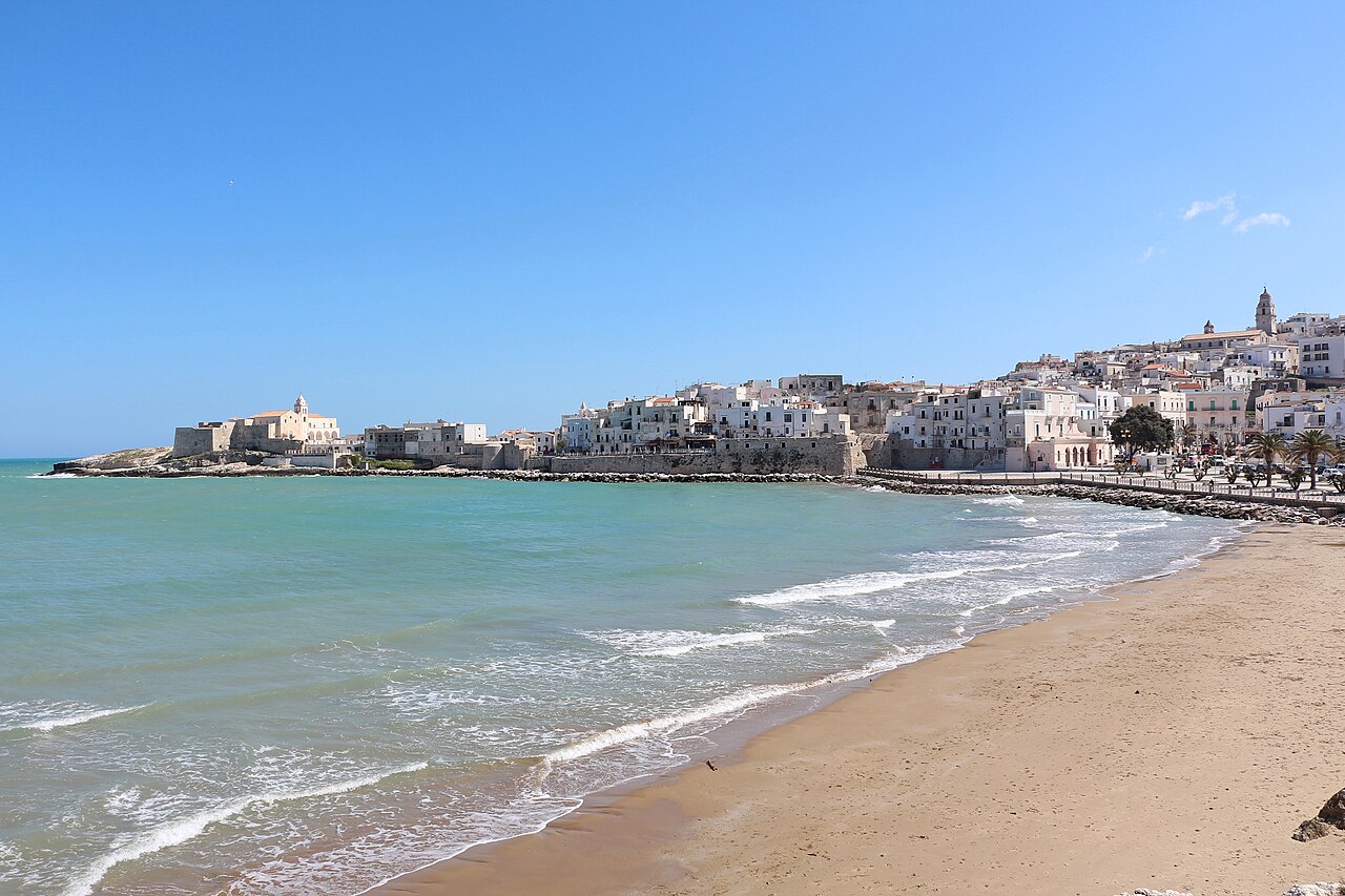 Vieste, Vieste