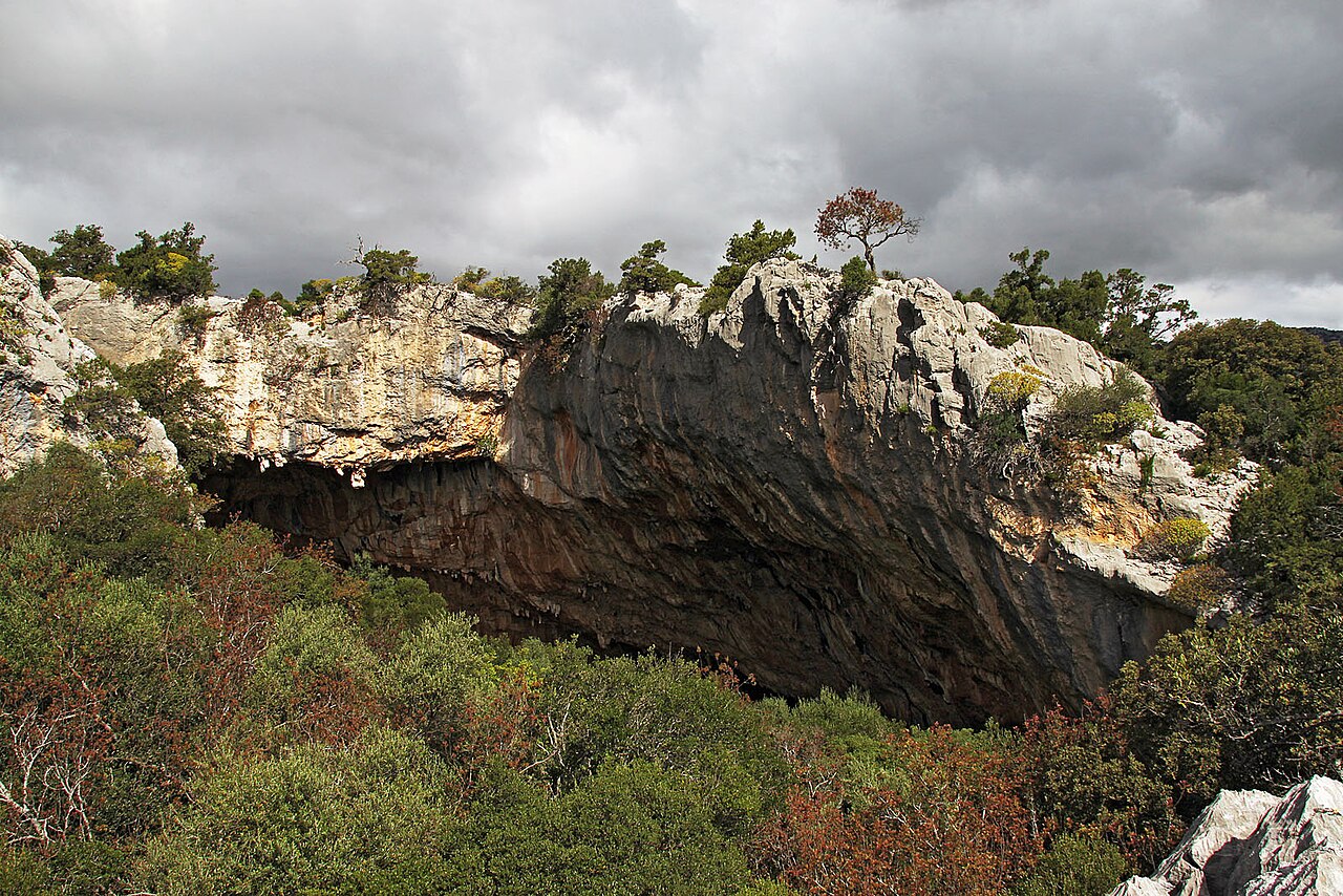 Tiscali, Dorgali