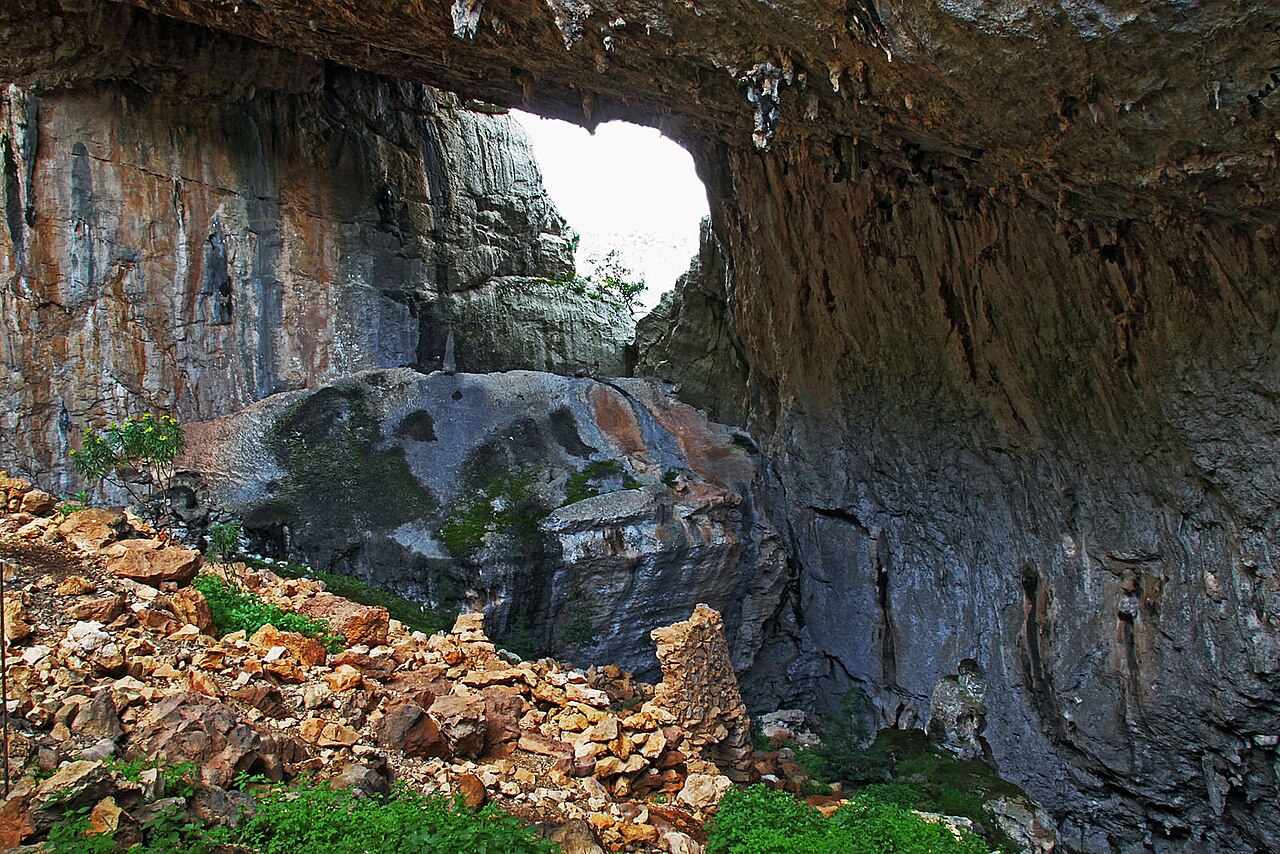 Tiscali, Dorgali